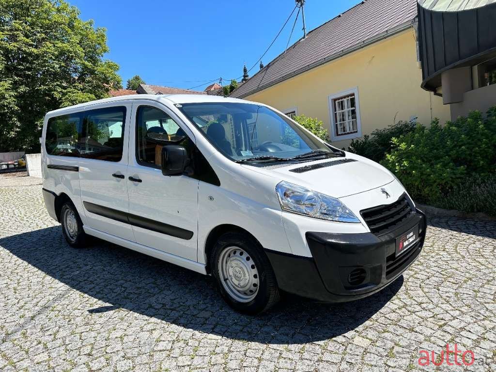 2015' Peugeot Expert photo #2