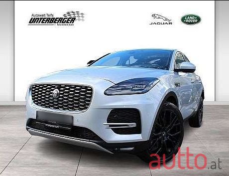 2021' Jaguar E-Pace photo #1