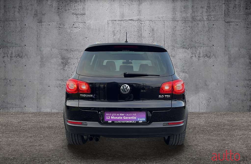 2010' Volkswagen Tiguan photo #5
