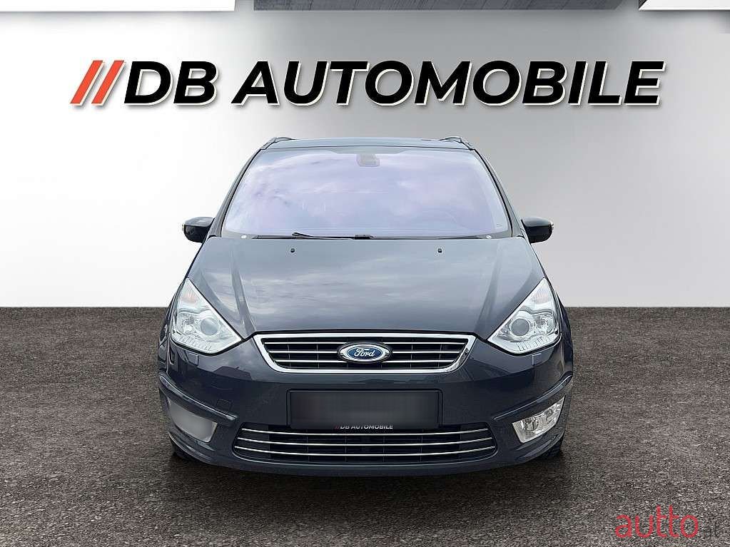 2011' Ford Galaxy photo #2