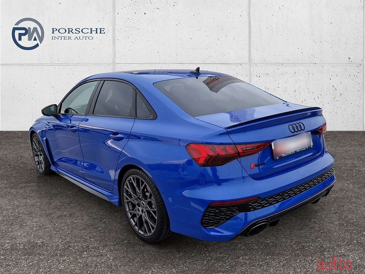 2023' Audi A3 photo #5