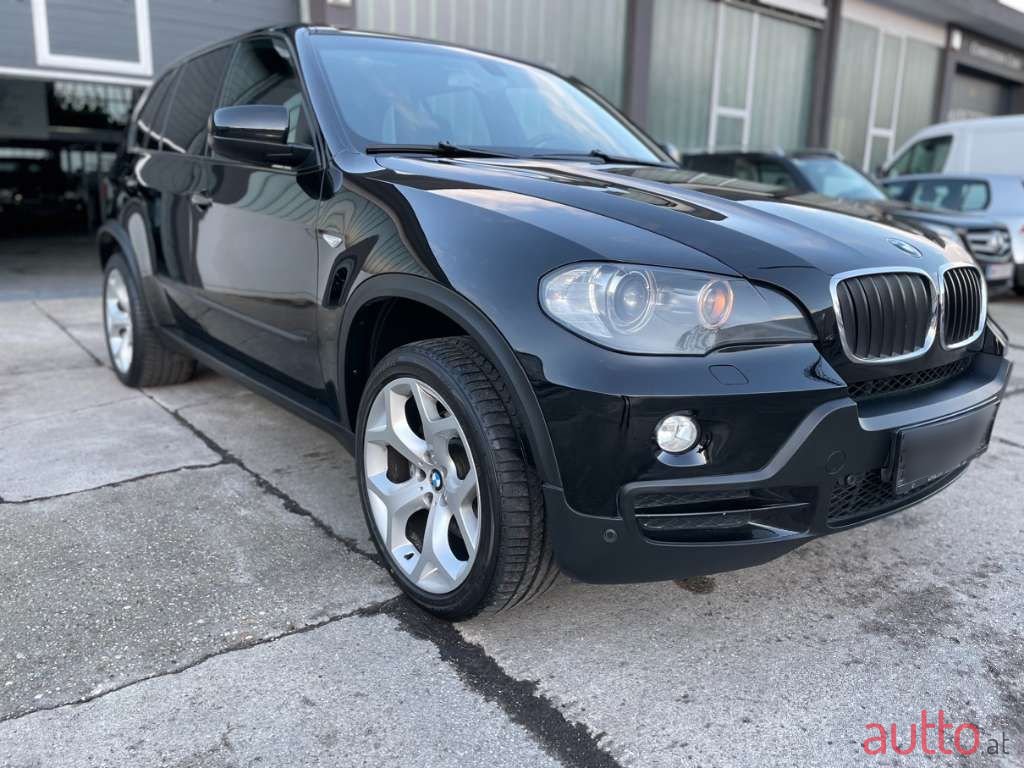 2007' BMW X5 photo #5
