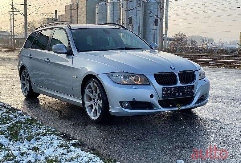 2009' BMW 3Er-Reihe photo #1