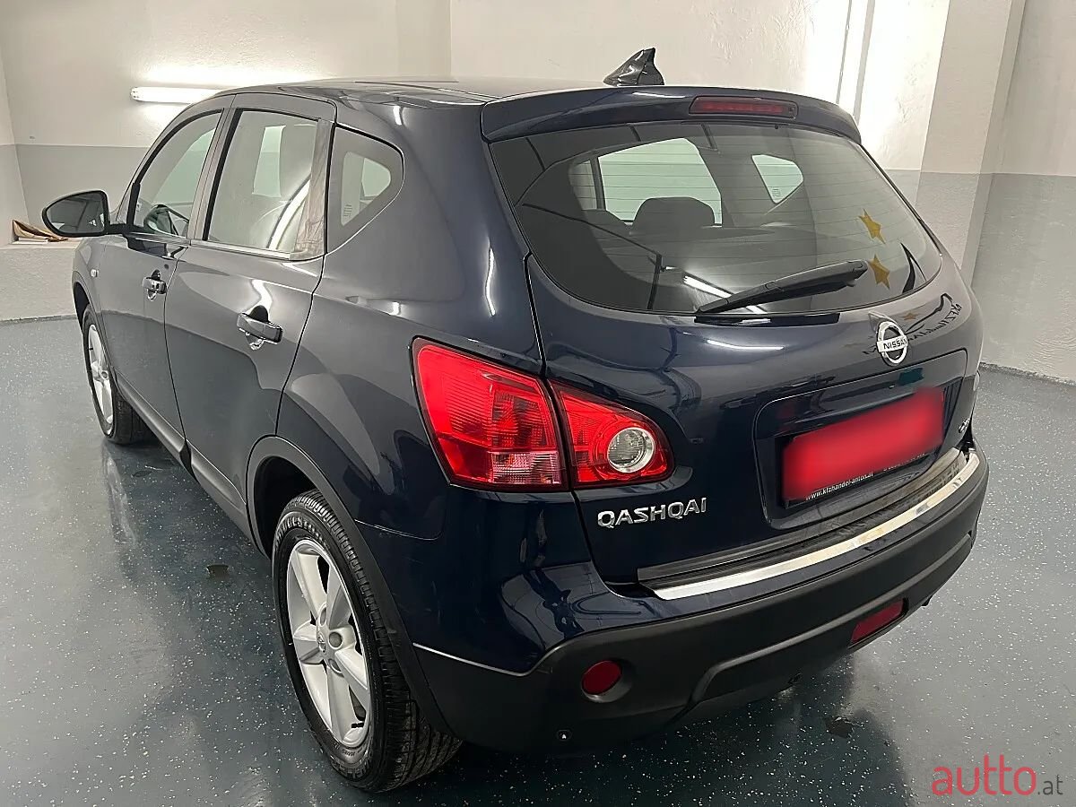 2008' Nissan Qashqai photo #3