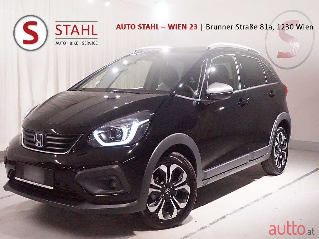 2022' Honda Jazz photo #1