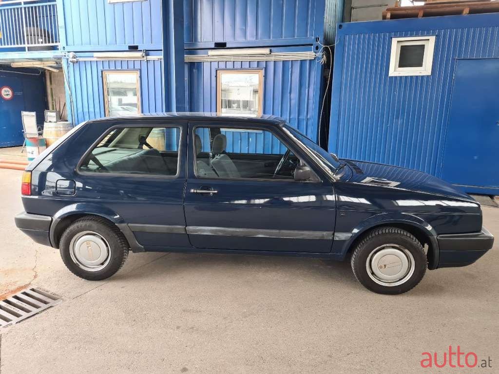 1990' Volkswagen Golf photo #4