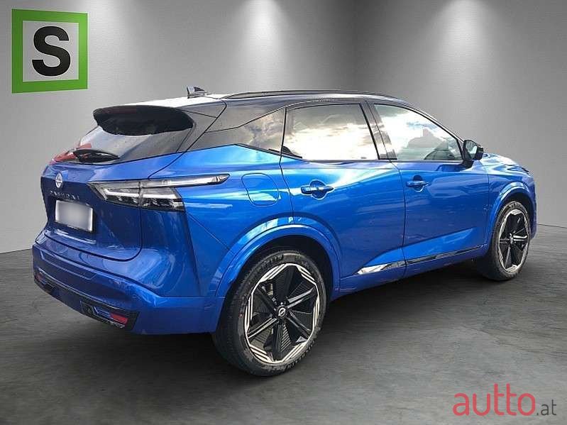 2024' Nissan Qashqai photo #3