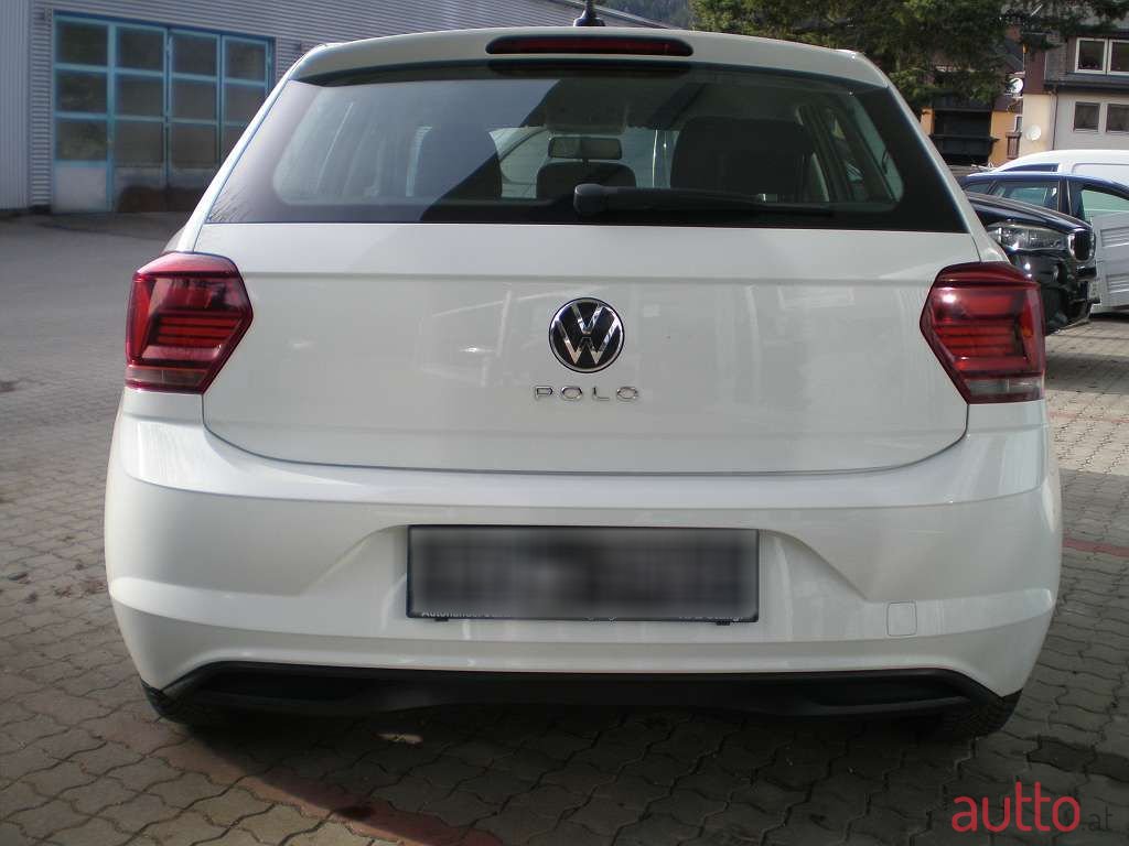 2021' Volkswagen Polo photo #4