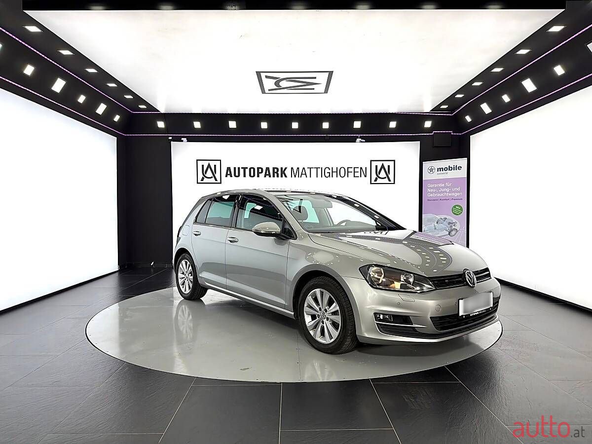 2016' Volkswagen Golf photo #6