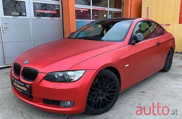 2008' BMW 3Er-Reihe photo #1