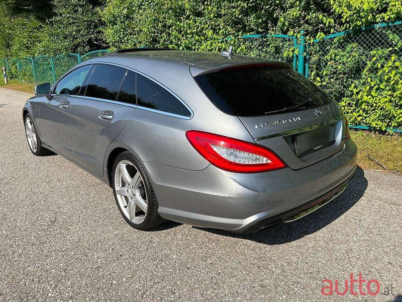 2013' Mercedes-Benz Cls-Klasse photo #3