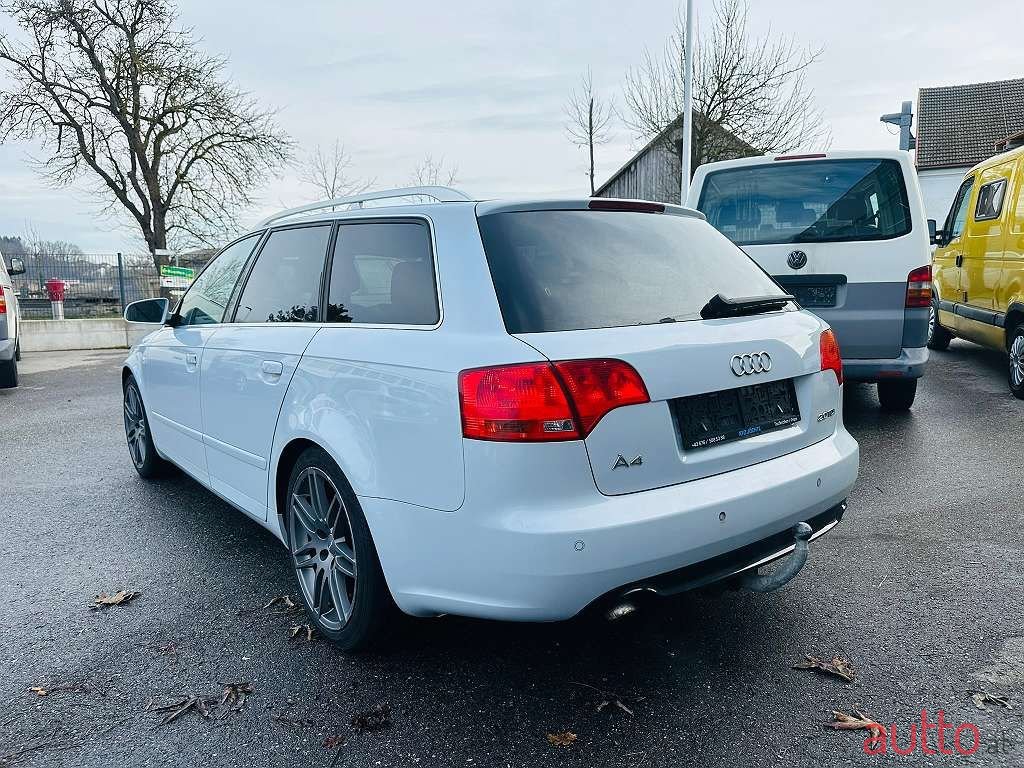 2007' Audi A4 photo #3