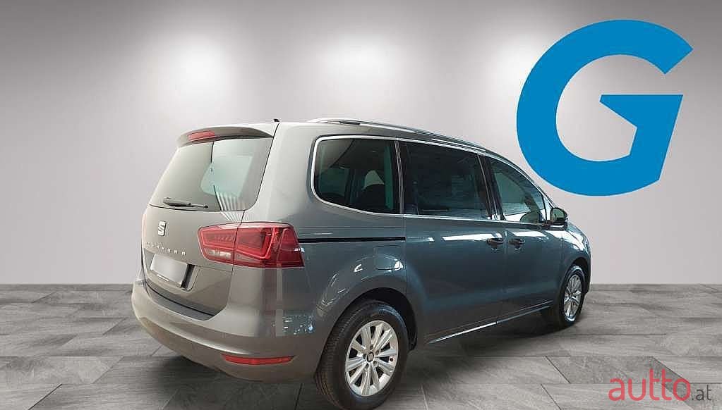 2015' SEAT Alhambra photo #2