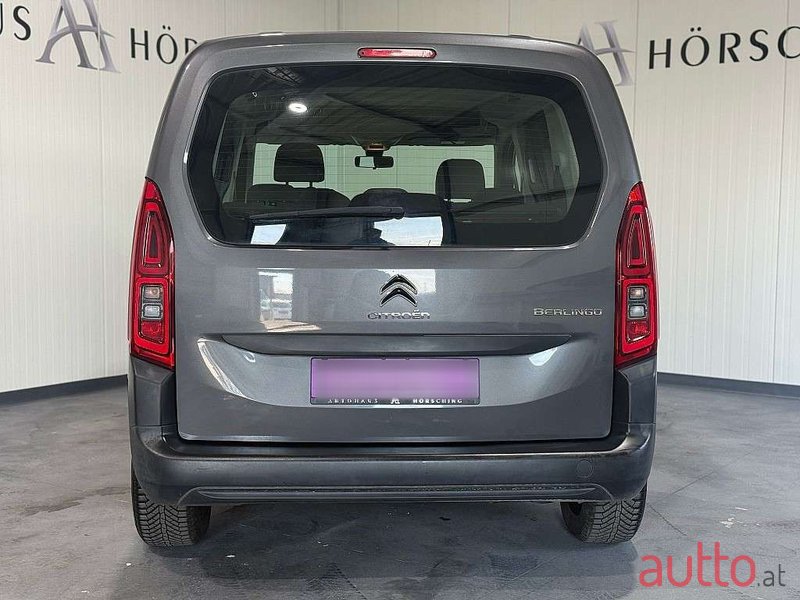2019' Citroen Berlingo photo #5