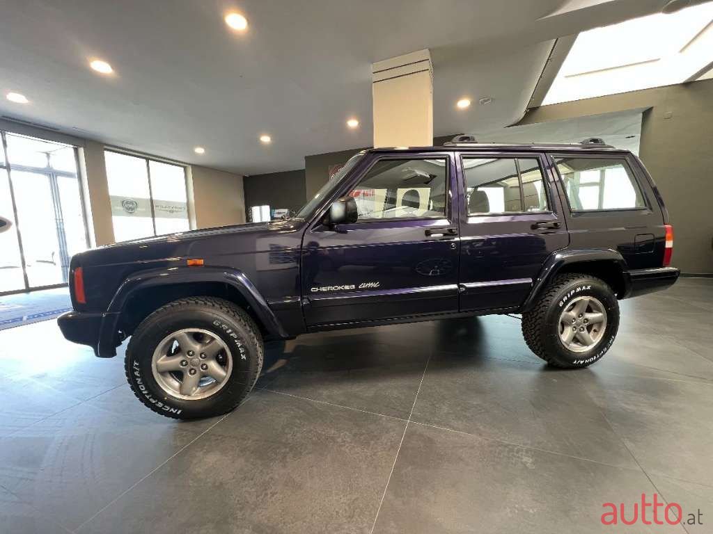 1999' Jeep Cherokee photo #3