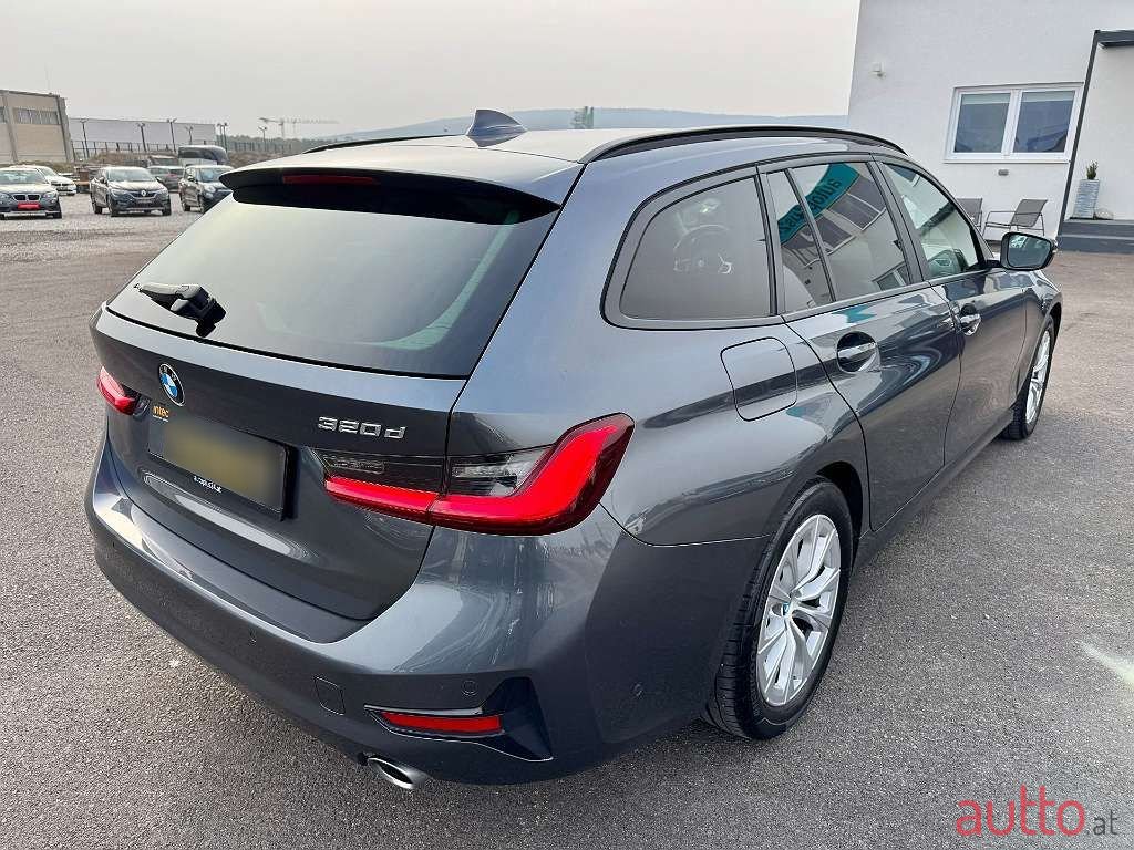 2020' BMW 3Er-Reihe photo #6