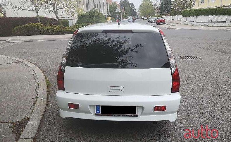 2007' Mitsubishi Lancer photo #5