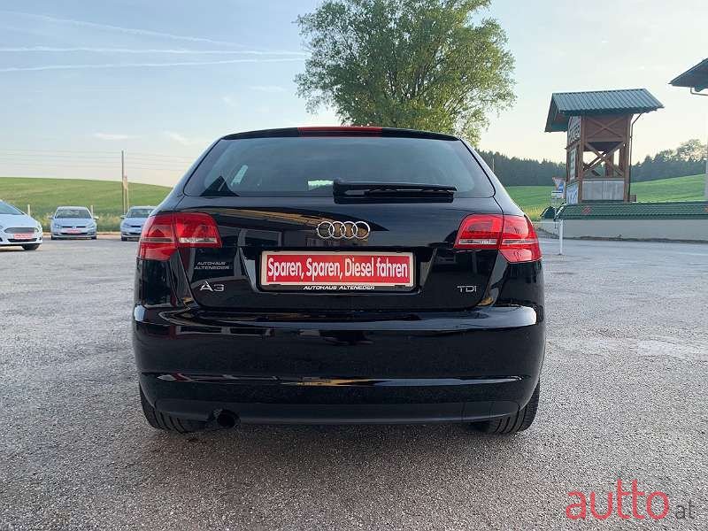 2012' Audi A3 photo #5