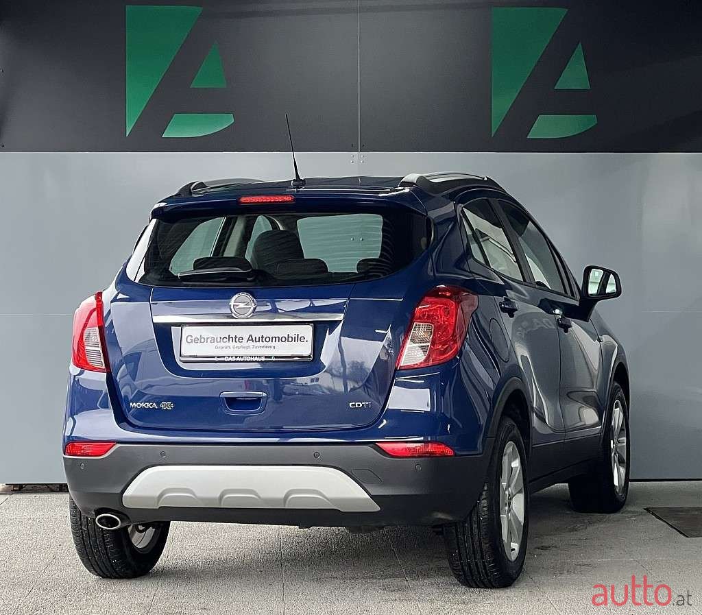 2019' Opel Mokka photo #2