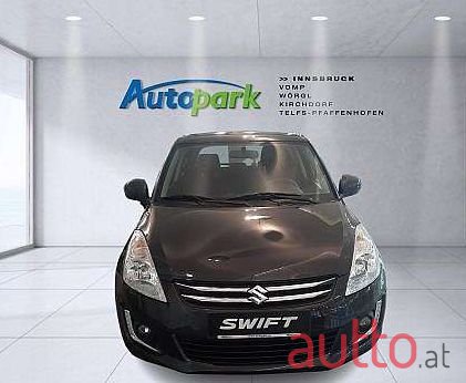 2016' Suzuki Swift photo #2