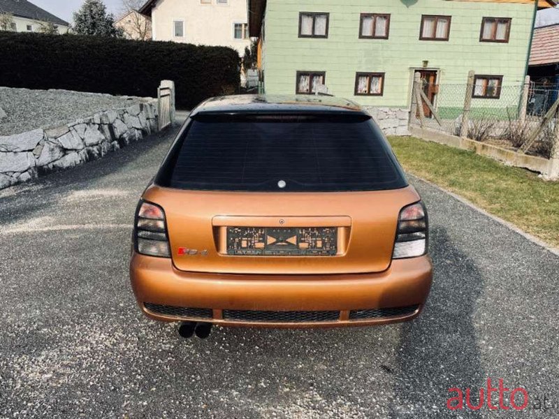 2001' Audi A4 photo #6