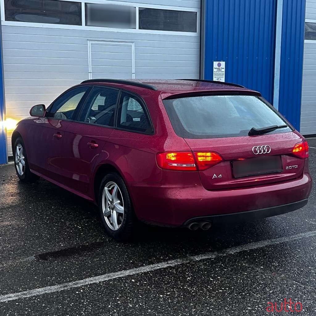 2009' Audi A4 photo #5