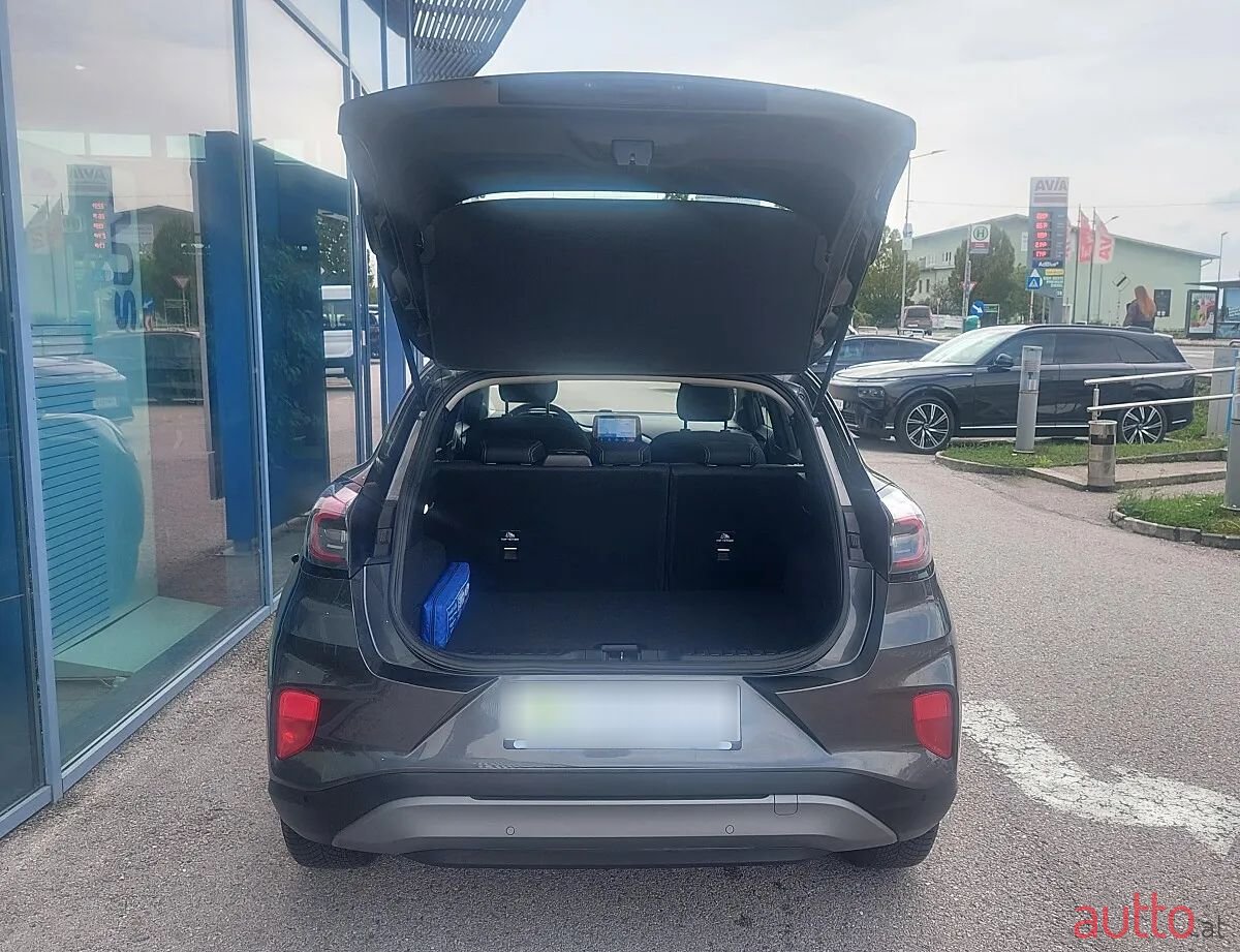 2021' Ford Puma photo #6