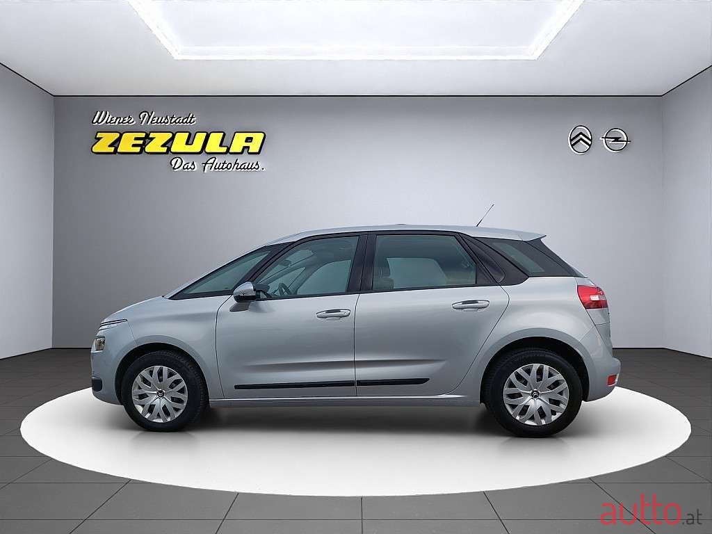 2014' Citroen C4 Picasso photo #2