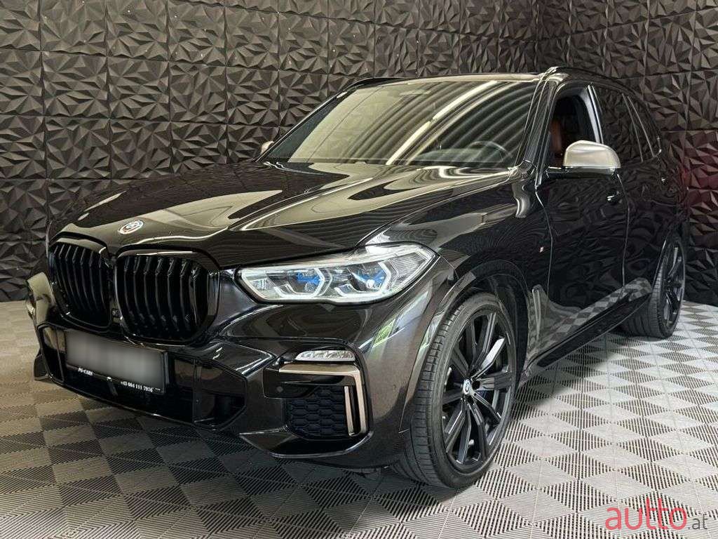 2019' BMW X5 photo #1