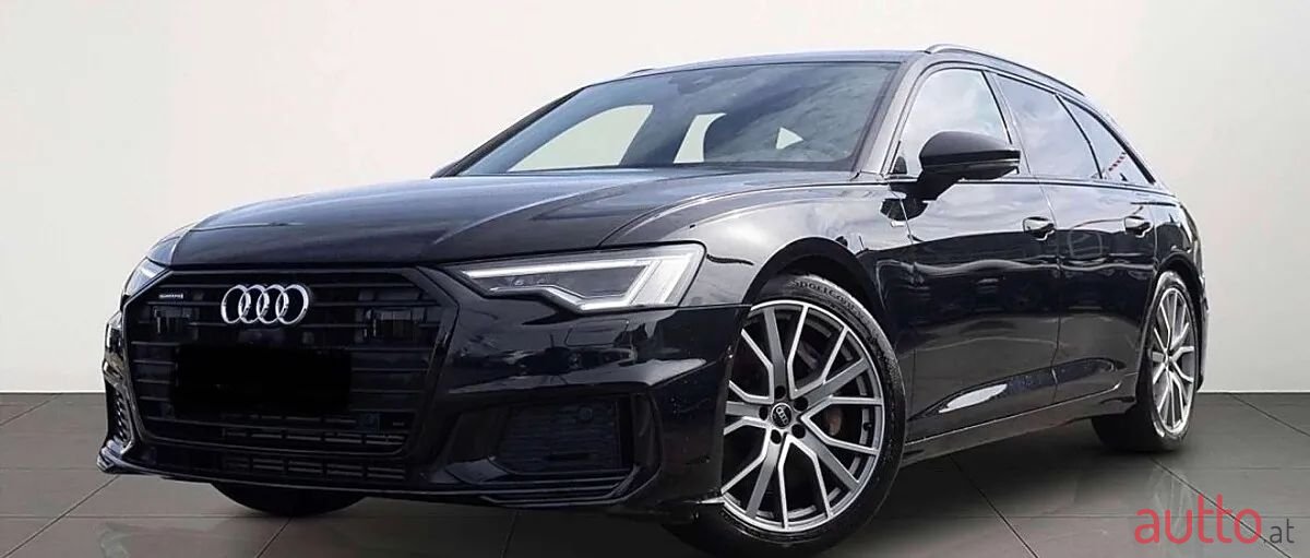 2020' Audi A6 photo #2
