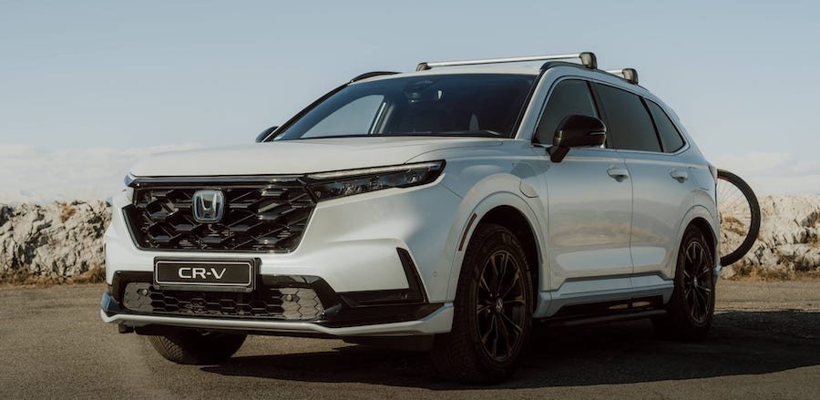 Honda CR-V: Dreißig Jahre japanische Universal-SUV-Kategorie