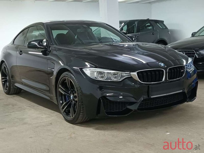 2016' BMW 4Er-Reihe photo #2