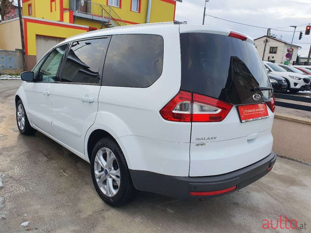 2015' Ford Galaxy photo #2