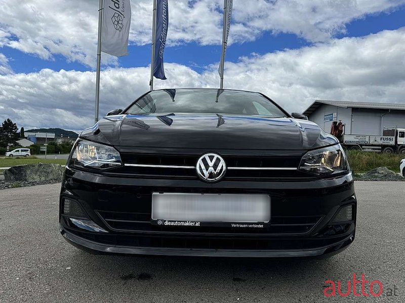 2019' Volkswagen Polo photo #5