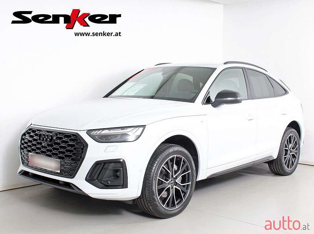 2023' Audi Q5 photo #1