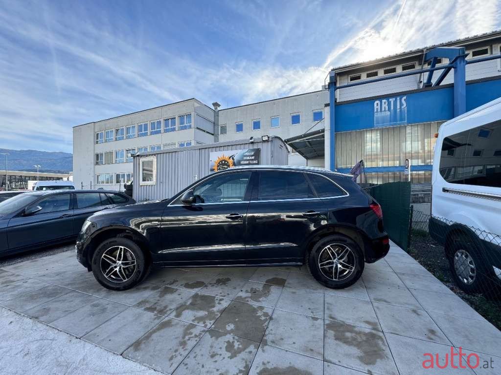 2014' Audi Q5 photo #2