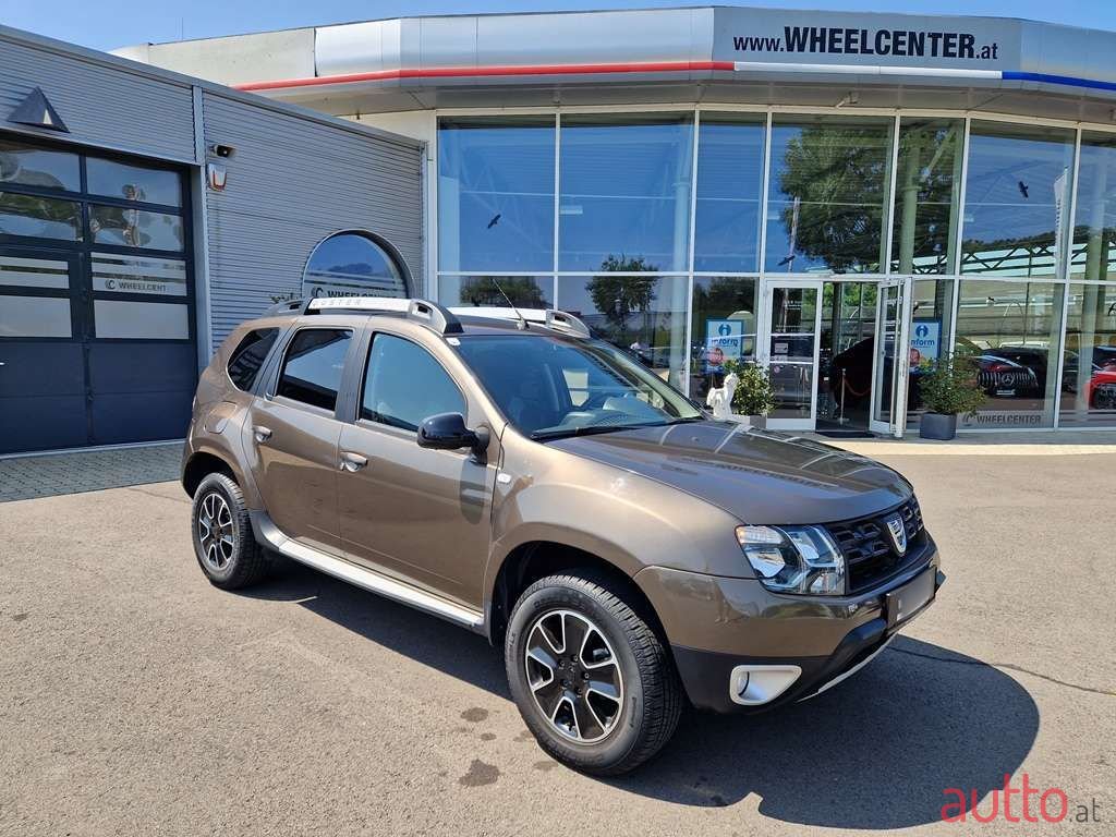 2017' Dacia Duster photo #3