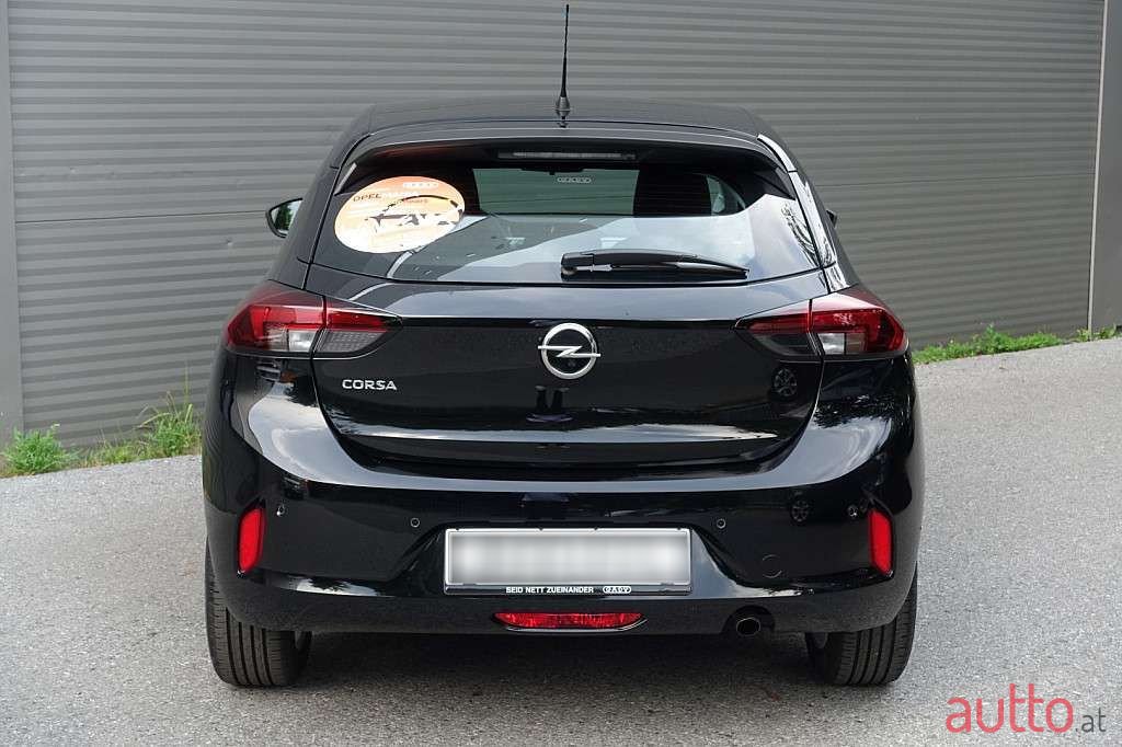 2023' Opel Corsa photo #5