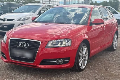 2012' Audi A3