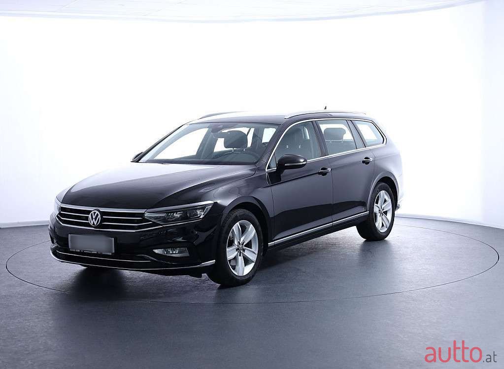 2020' Volkswagen Passat photo #1