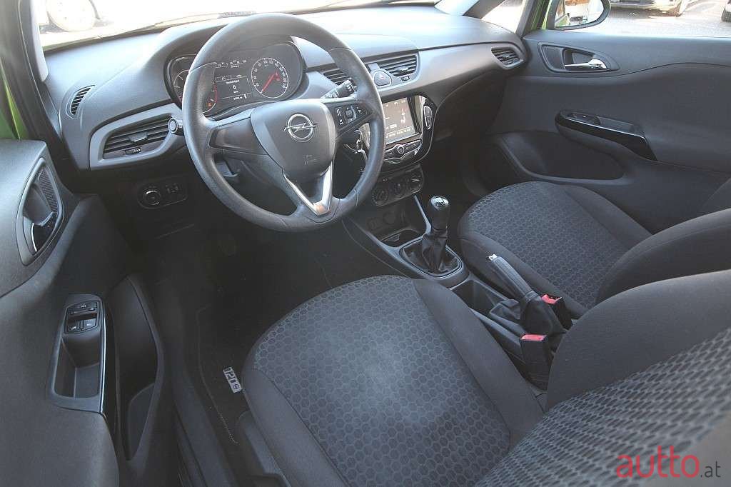 2016' Opel Corsa photo #4