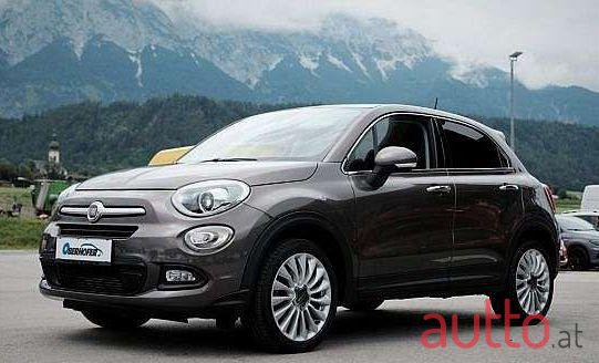 2016' Fiat 500X photo #1