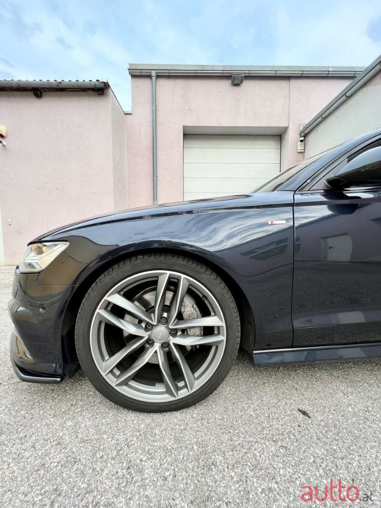 2016' Audi A6 photo #6