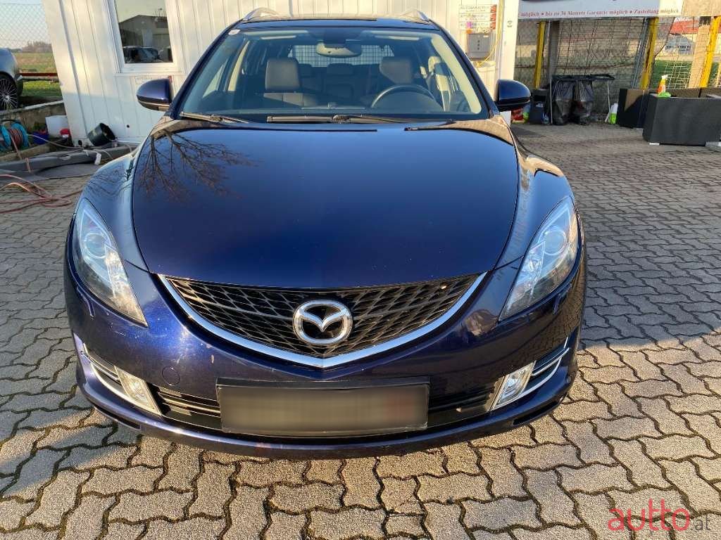 2008' Mazda Mazda6 photo #1