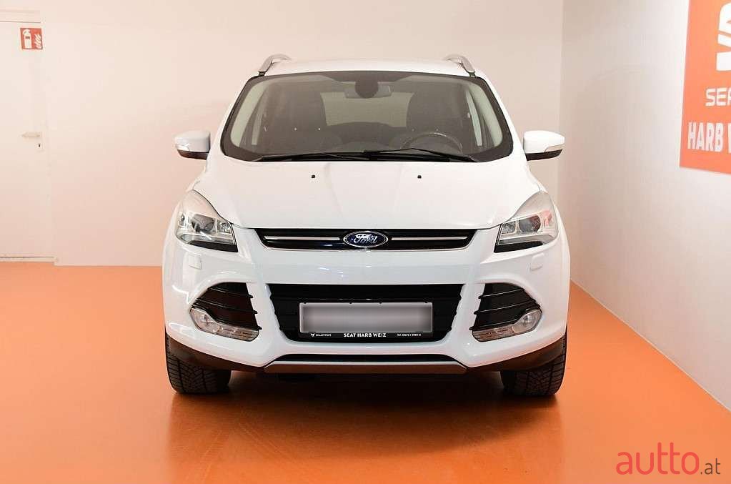 2014' Ford Kuga photo #2