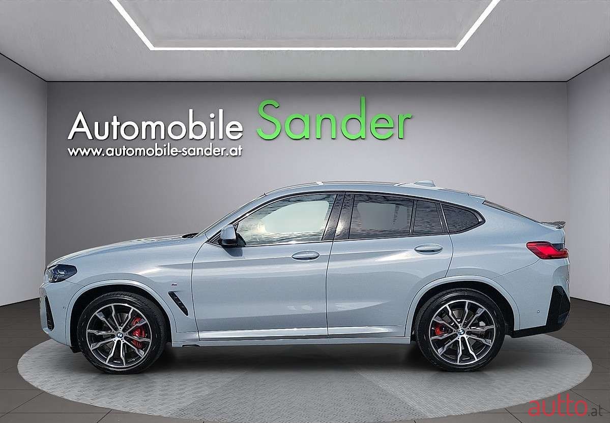2023' BMW X4 photo #2