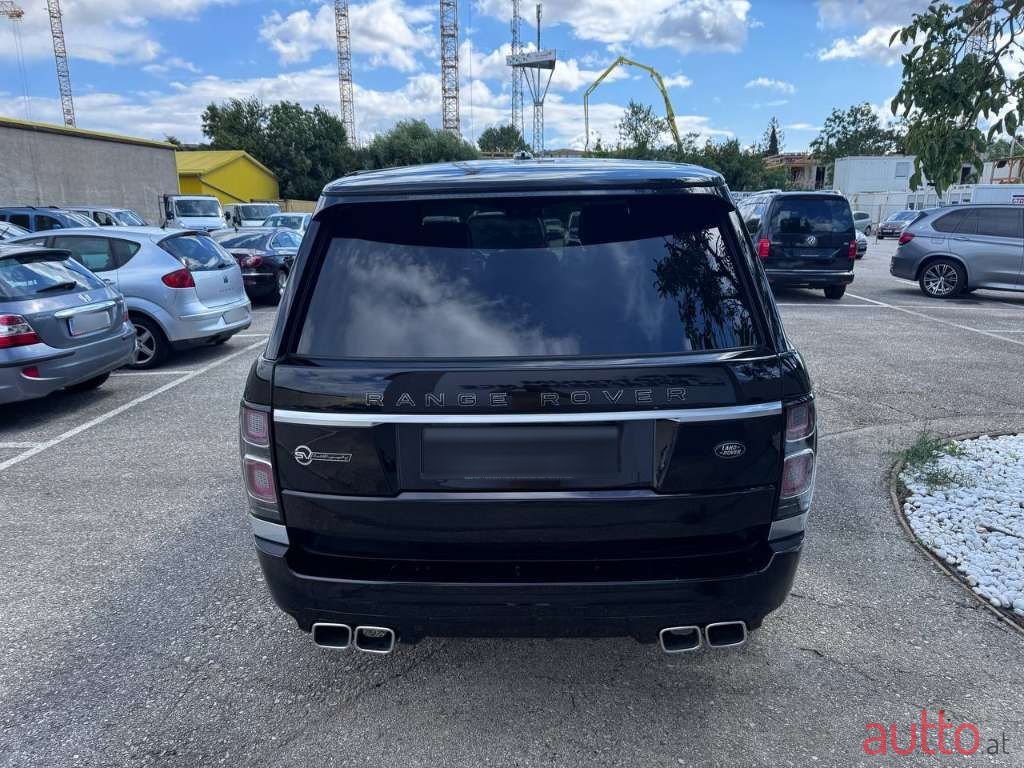 2013' Land Rover Range Rover photo #6