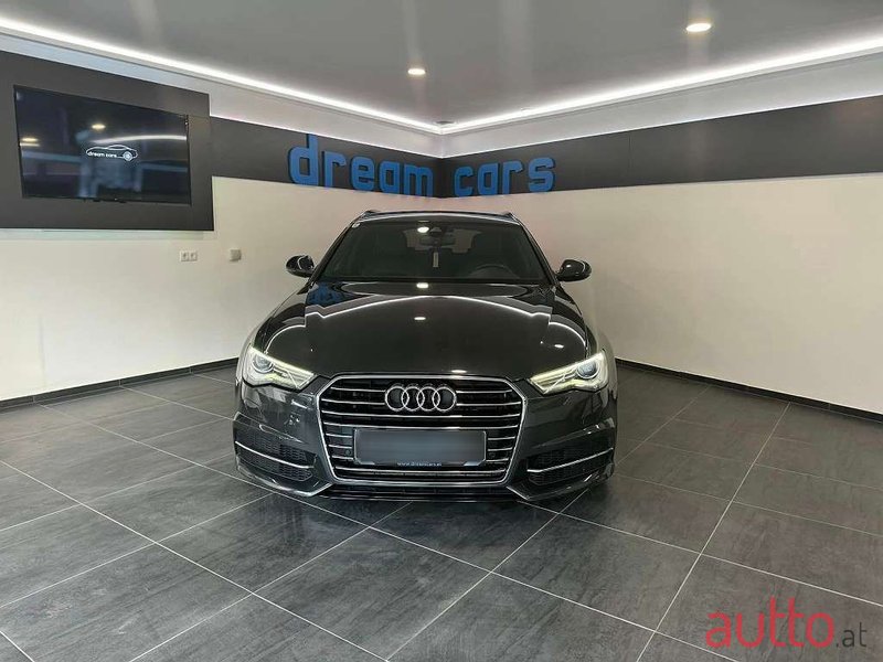 2015' Audi A6 photo #3