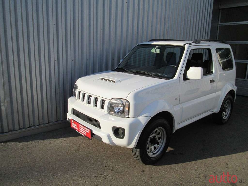 2012' Suzuki Jimny photo #1