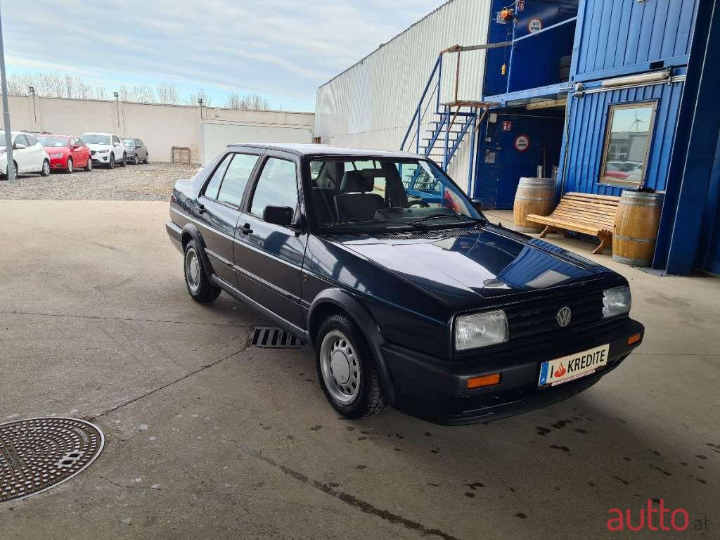 1991' Volkswagen Jetta photo #3